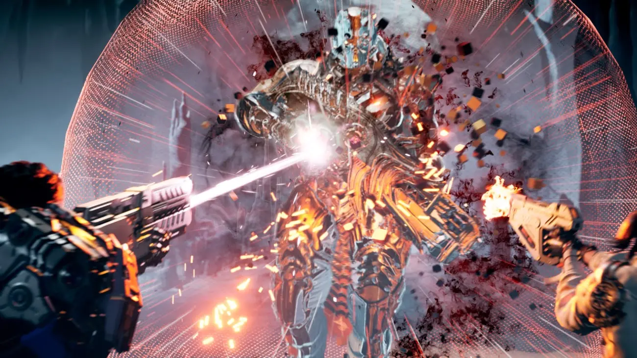 The First Descendant Season 1
