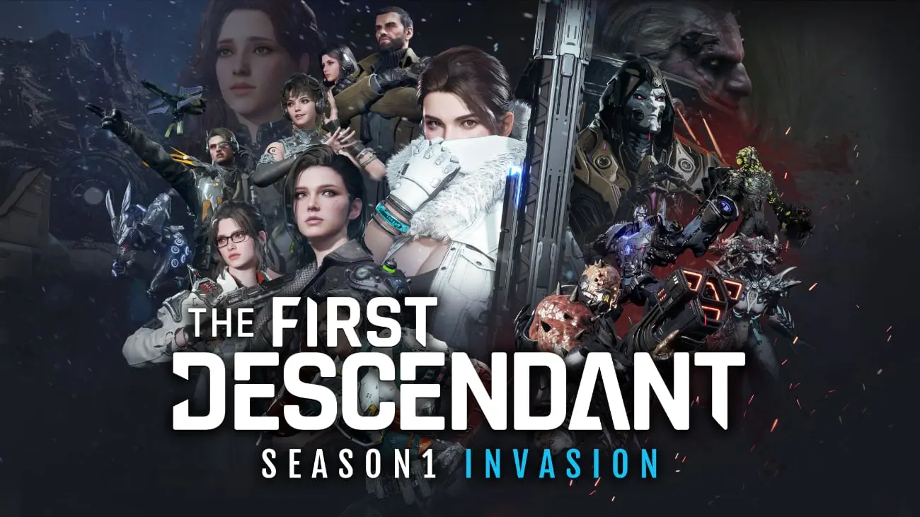 The First Descendant Season 1