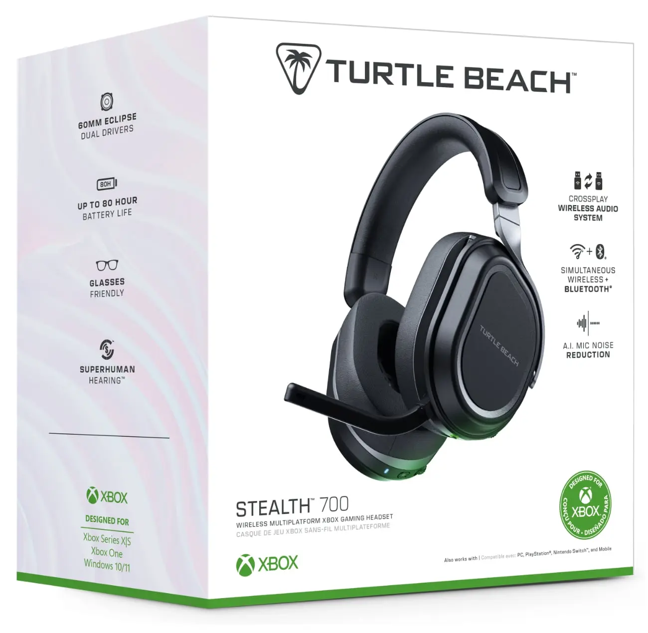 Turtle Beach - Stealth 700