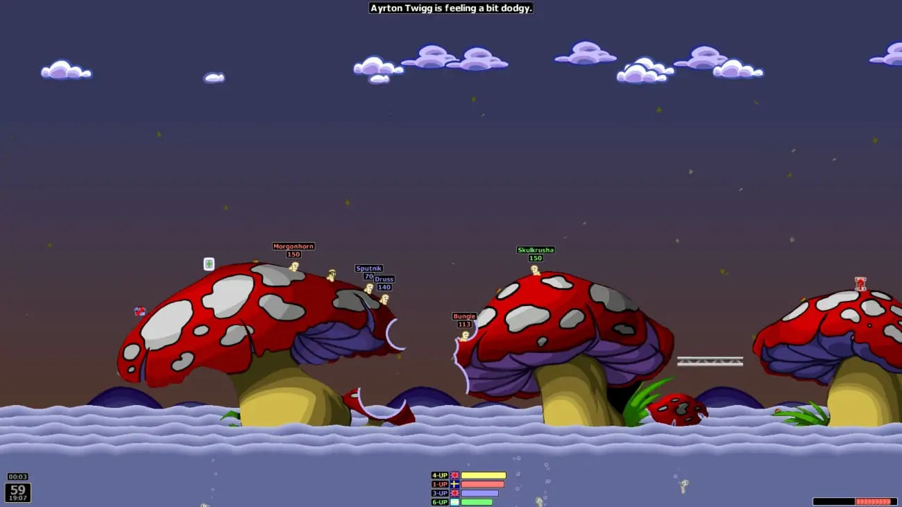 Worms Armageddon – Anniversary Edition