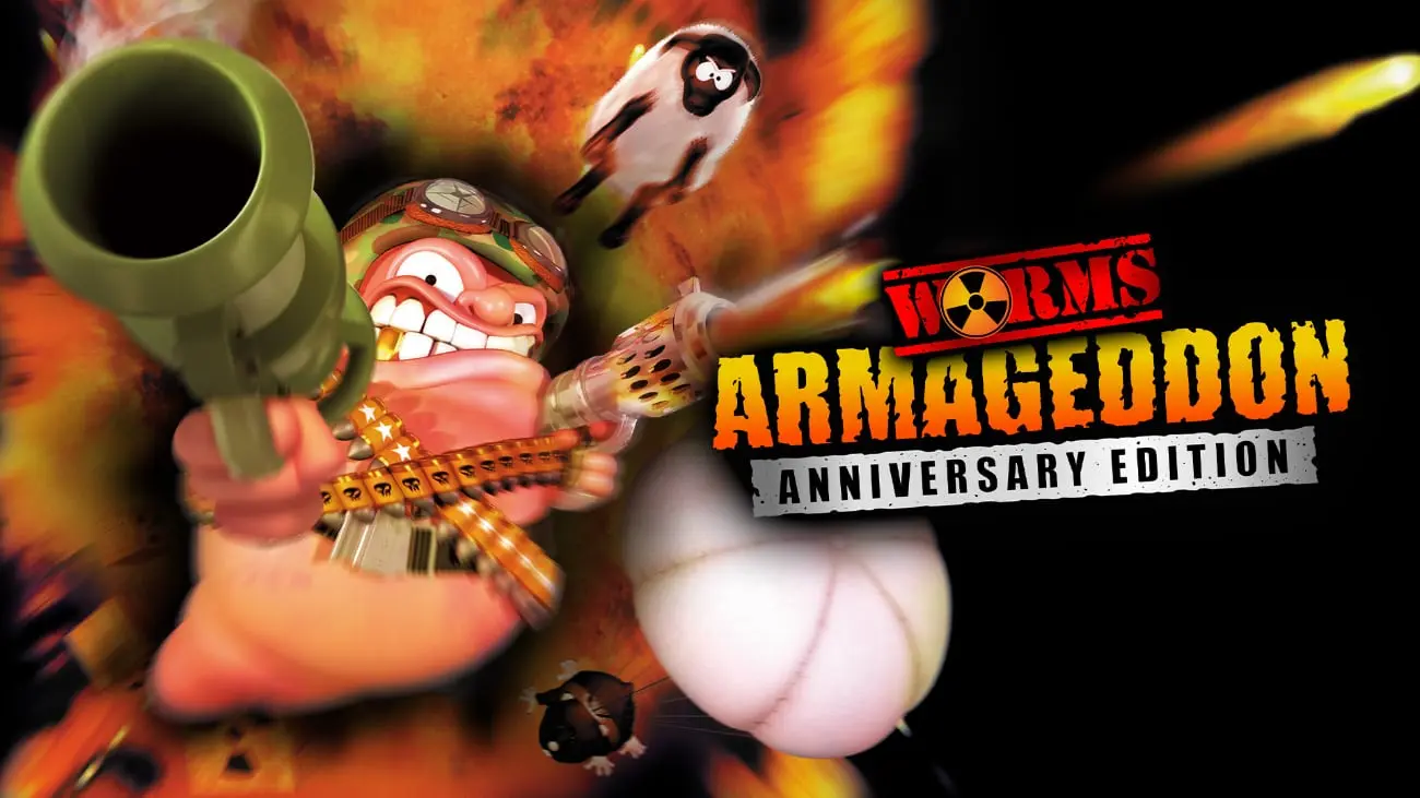 Worms Armageddon – Anniversary Edition