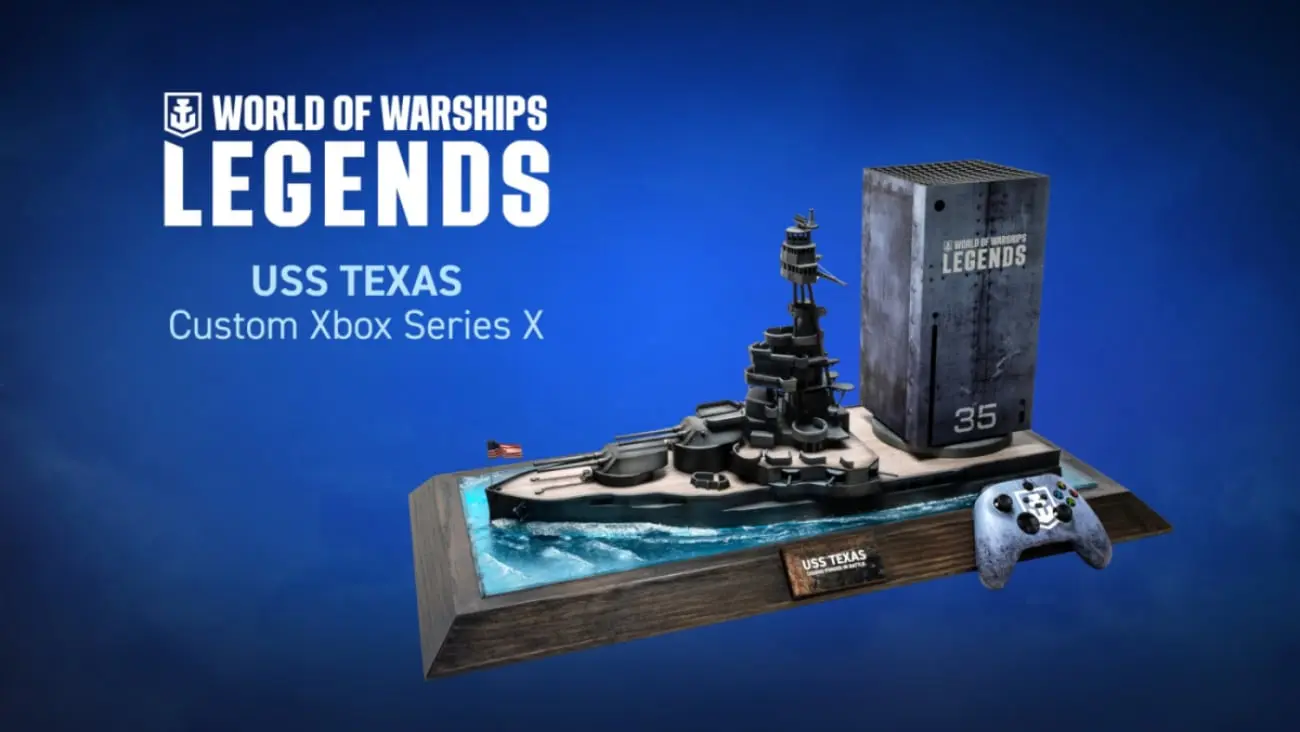 World of Warships: Legends