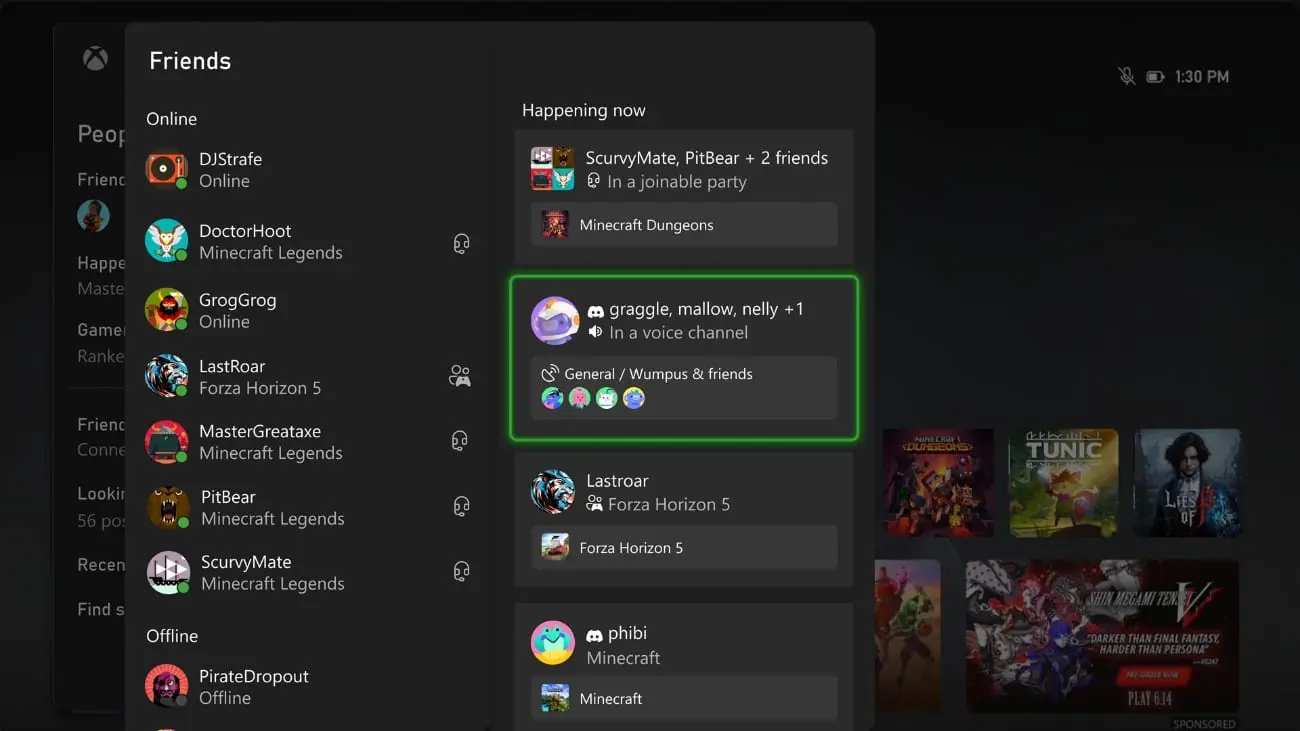Xbox August 2024 Update
