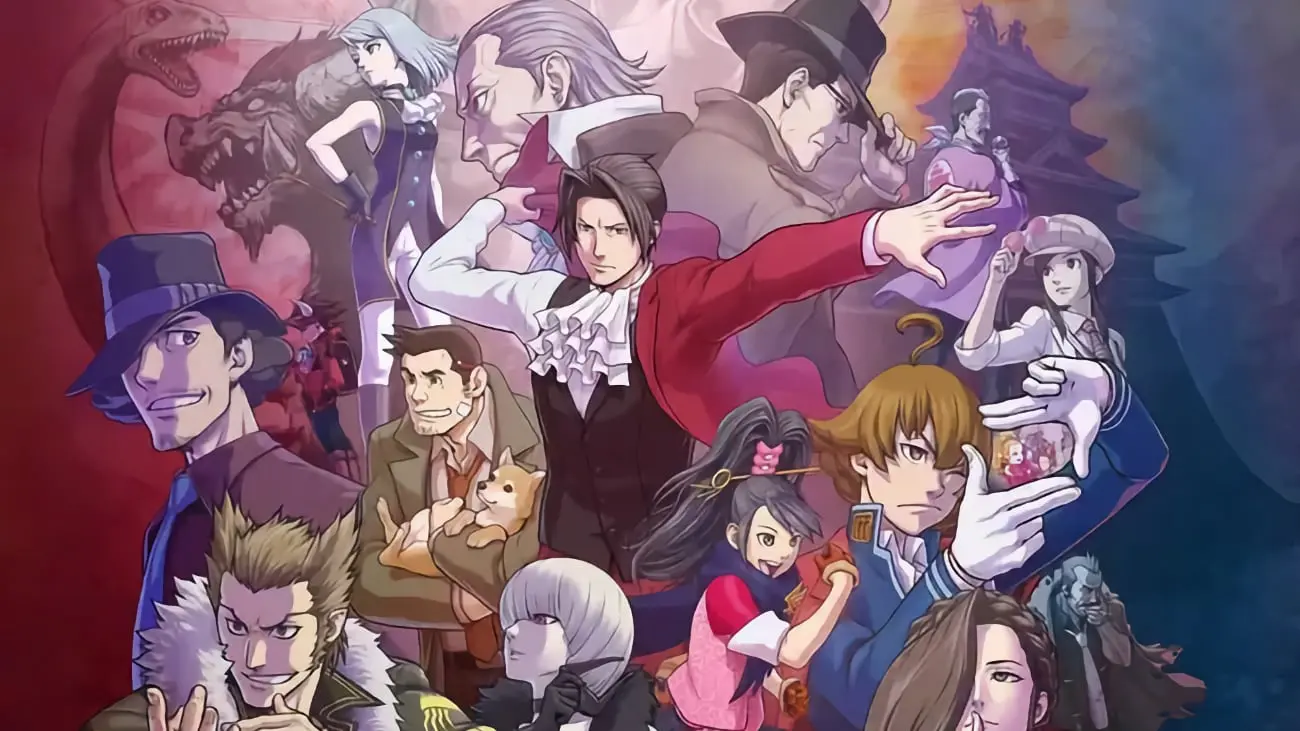Ace Attorney Investigations Collection