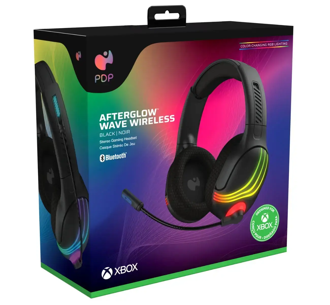 Afterglow Wave Wireless