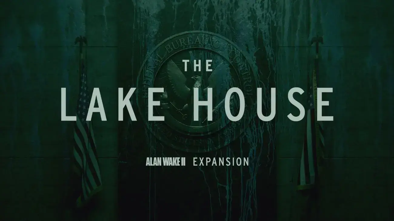 Alan Wake 2: The Lake House Expansion
