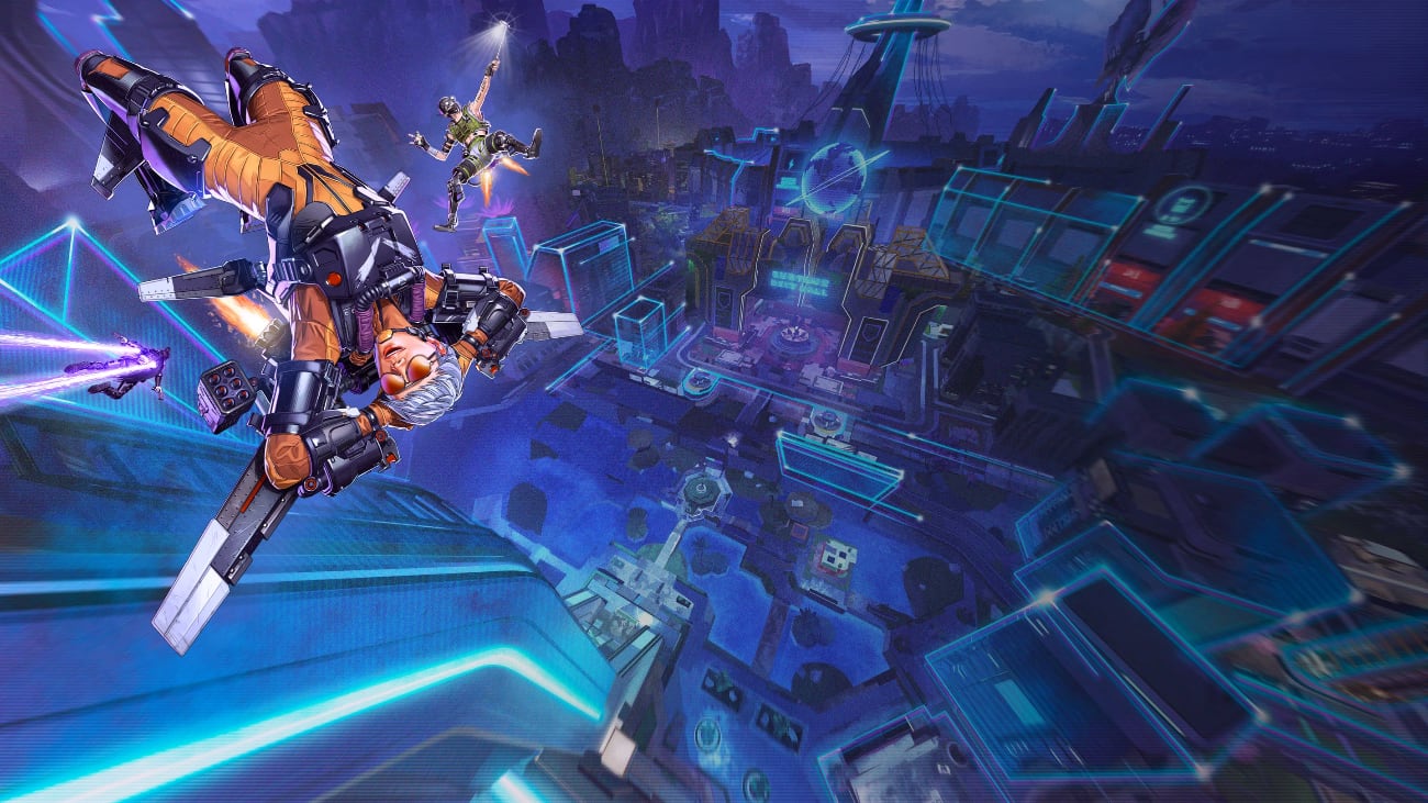 Apex Legends Raumjagd-Event
