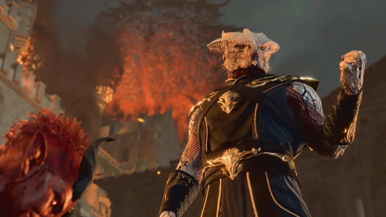 Baldur’s Gate 3