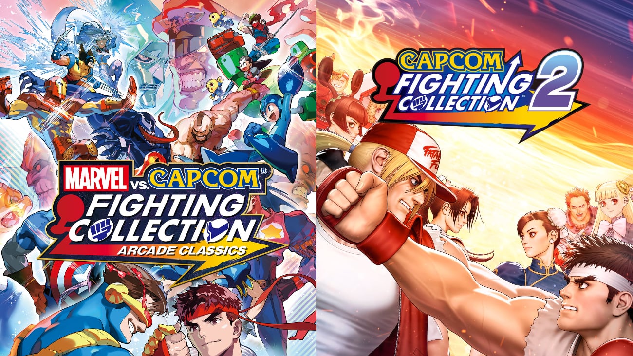 Marvel vs. Capcom Fighting Collection