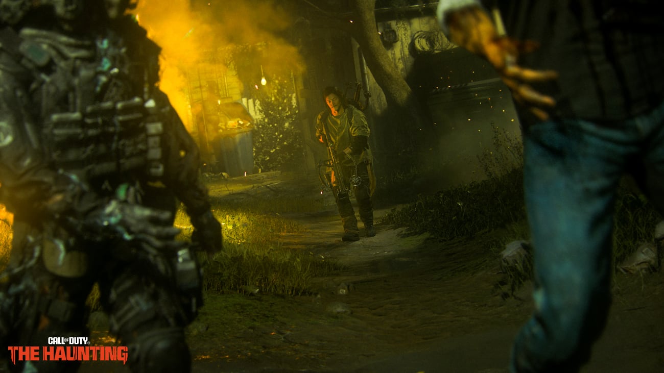 Call of Duty X The Walking Dead: Road to Terminus