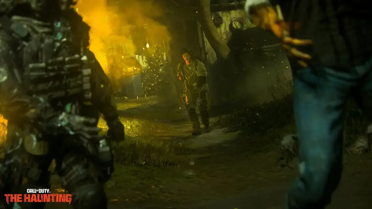 Call of Duty X The Walking Dead: Road to Terminus