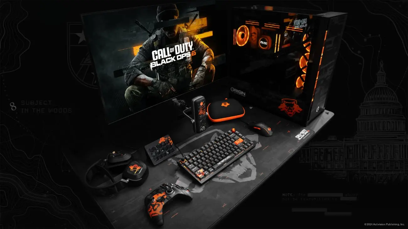 CORSAIR & Call of Duty