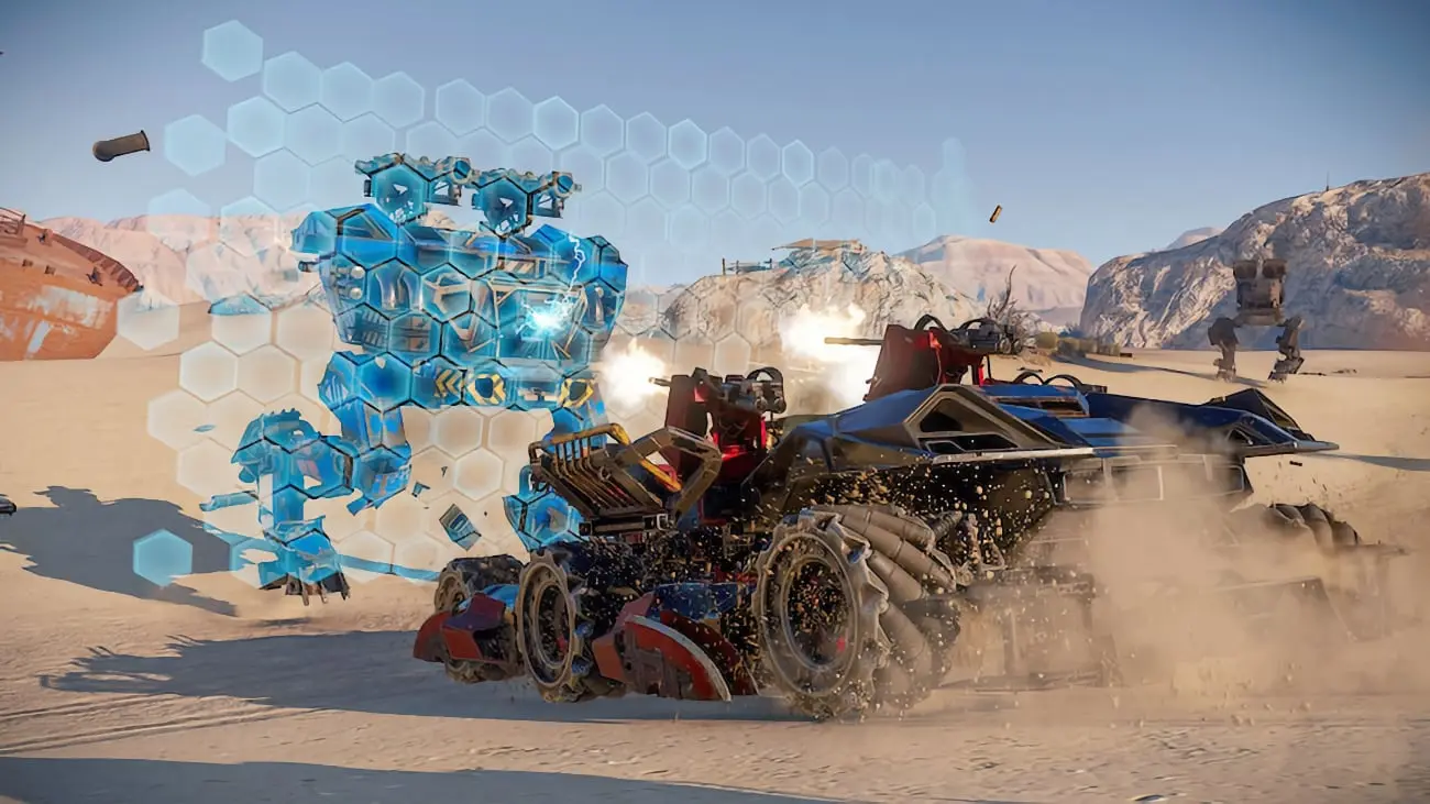 Crossout
