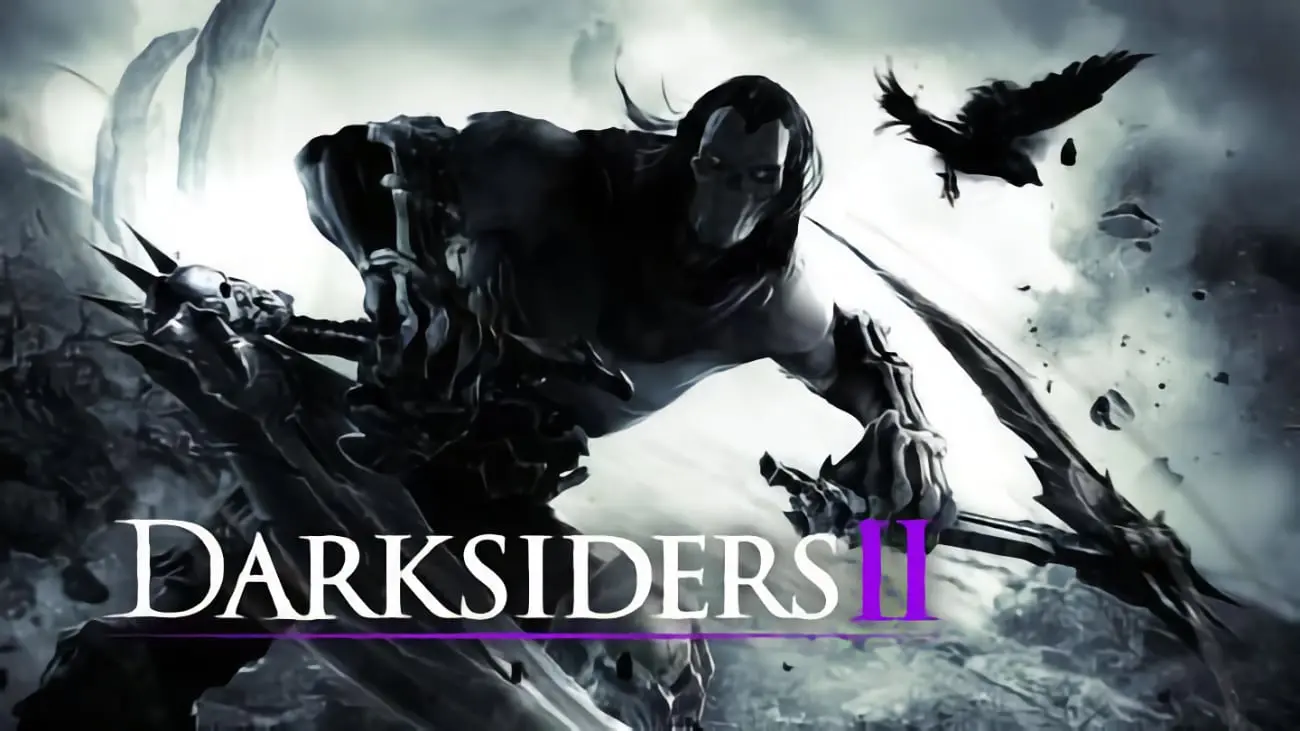 Darksiders II