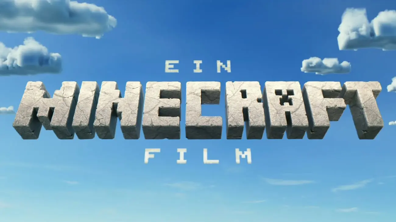 Ein Minecraft Film