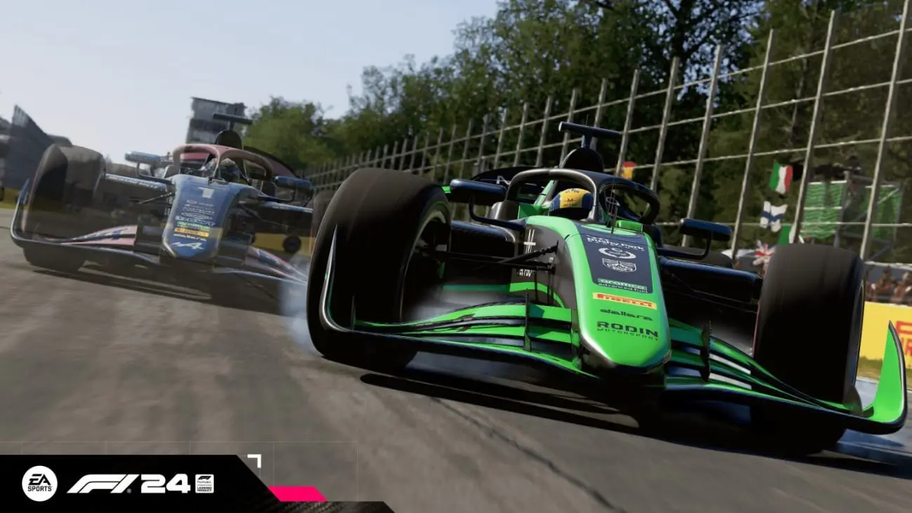 EA SPORTS F1 24