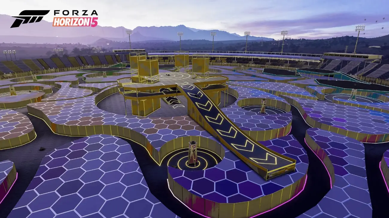 Forza Horizon 5 - Hidden Horizons