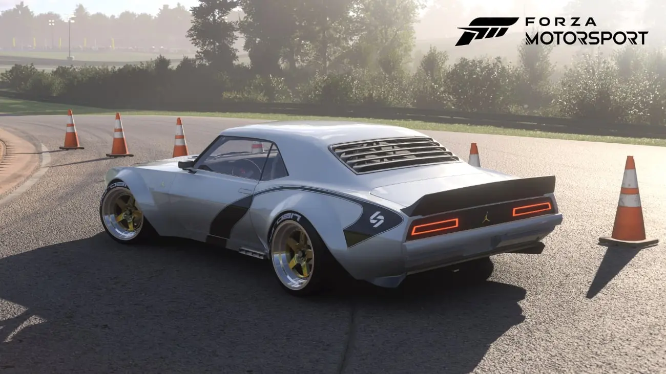 Forza Motorsport Update 12