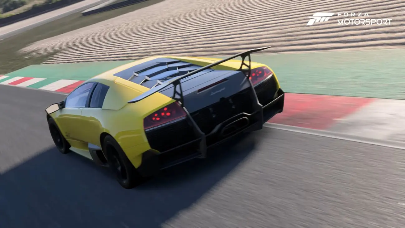 Forza Motorsport Update 12