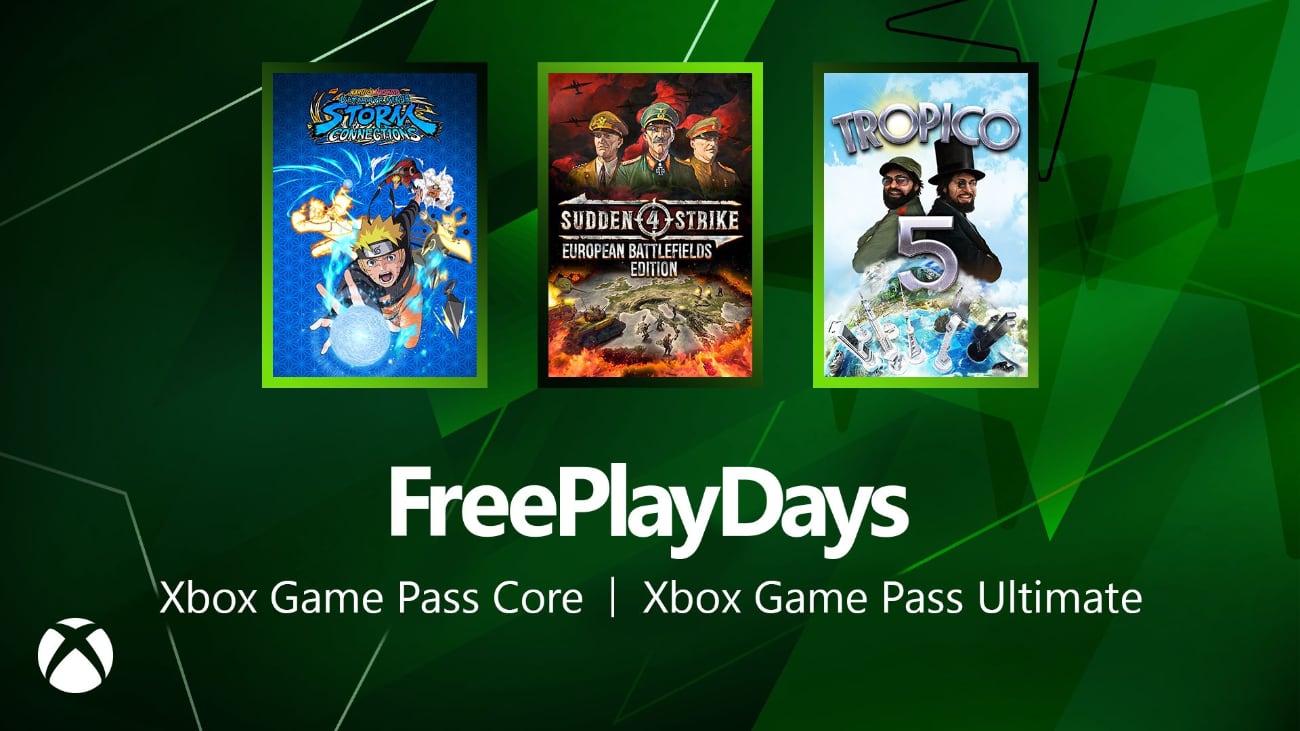 Free Play Days