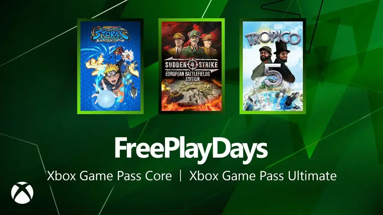 Free Play Days