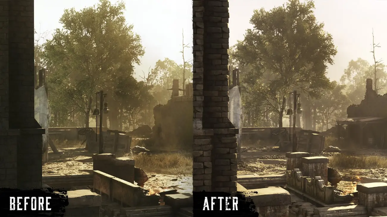 Hunt: Showdown 1896 - Stillwater Bayou