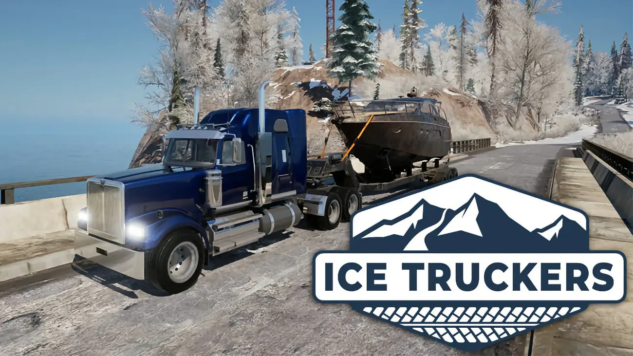 Ice Truckers