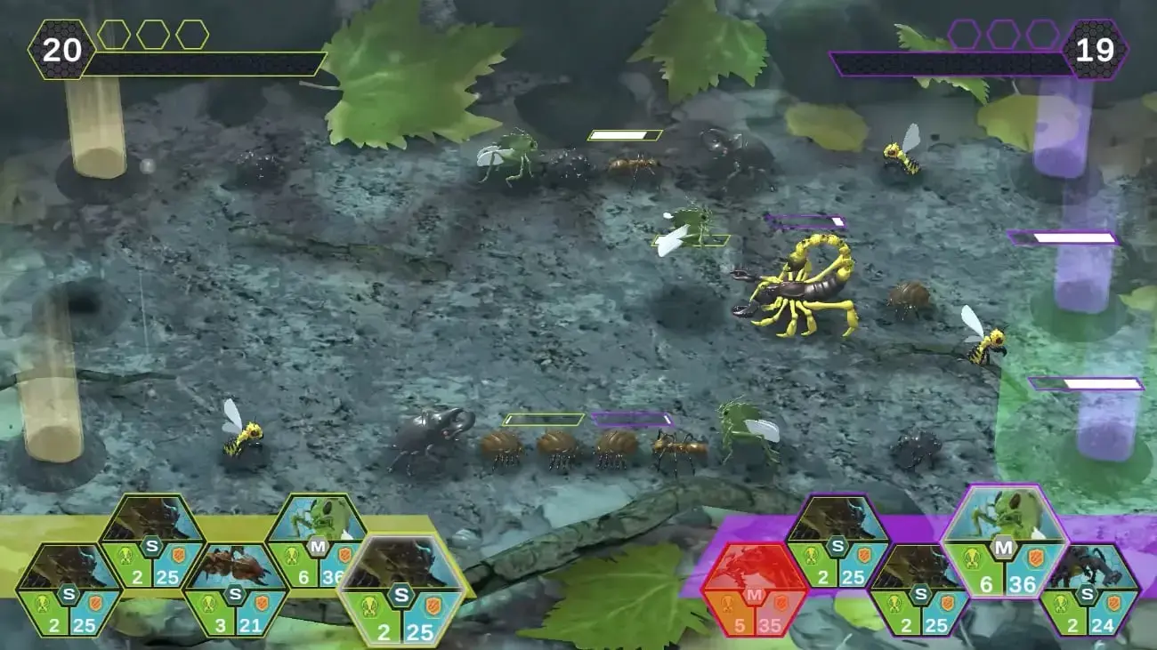 Insectum - Epic Battles of Bugs