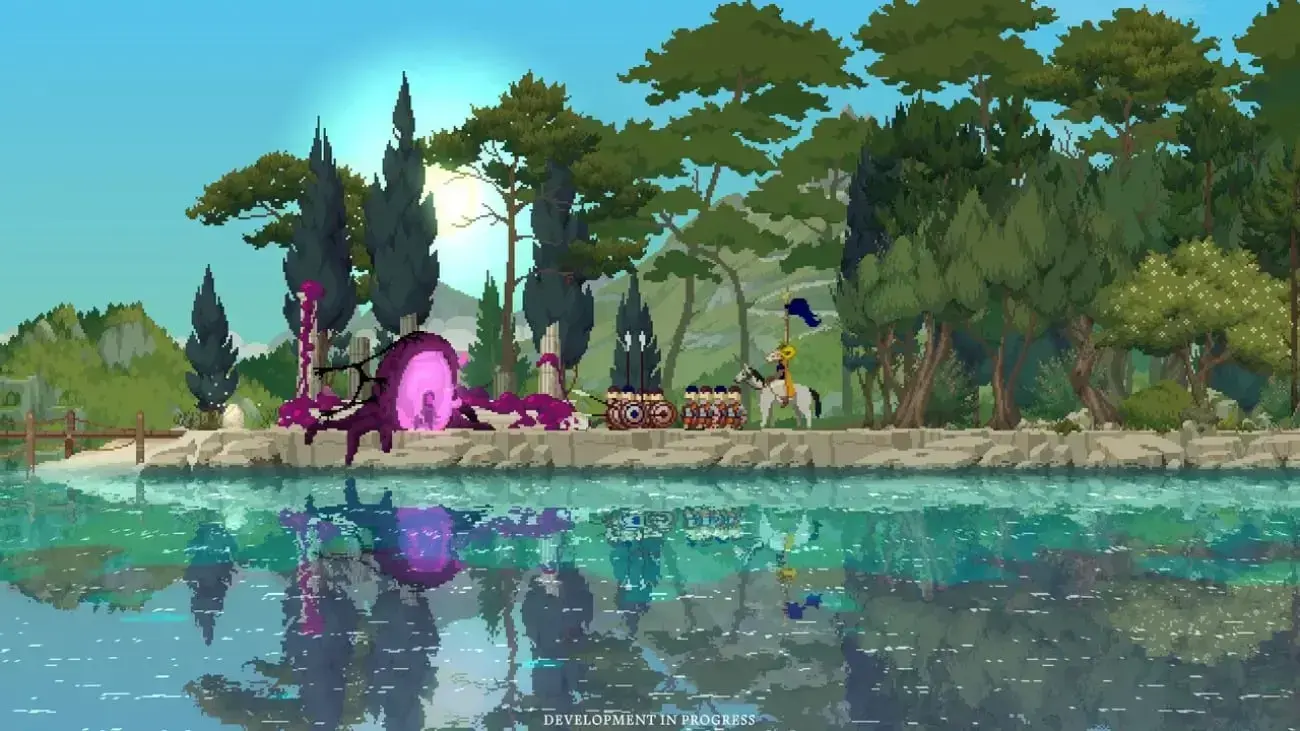 Kingdom Two Crowns: Call of Olympus DLC