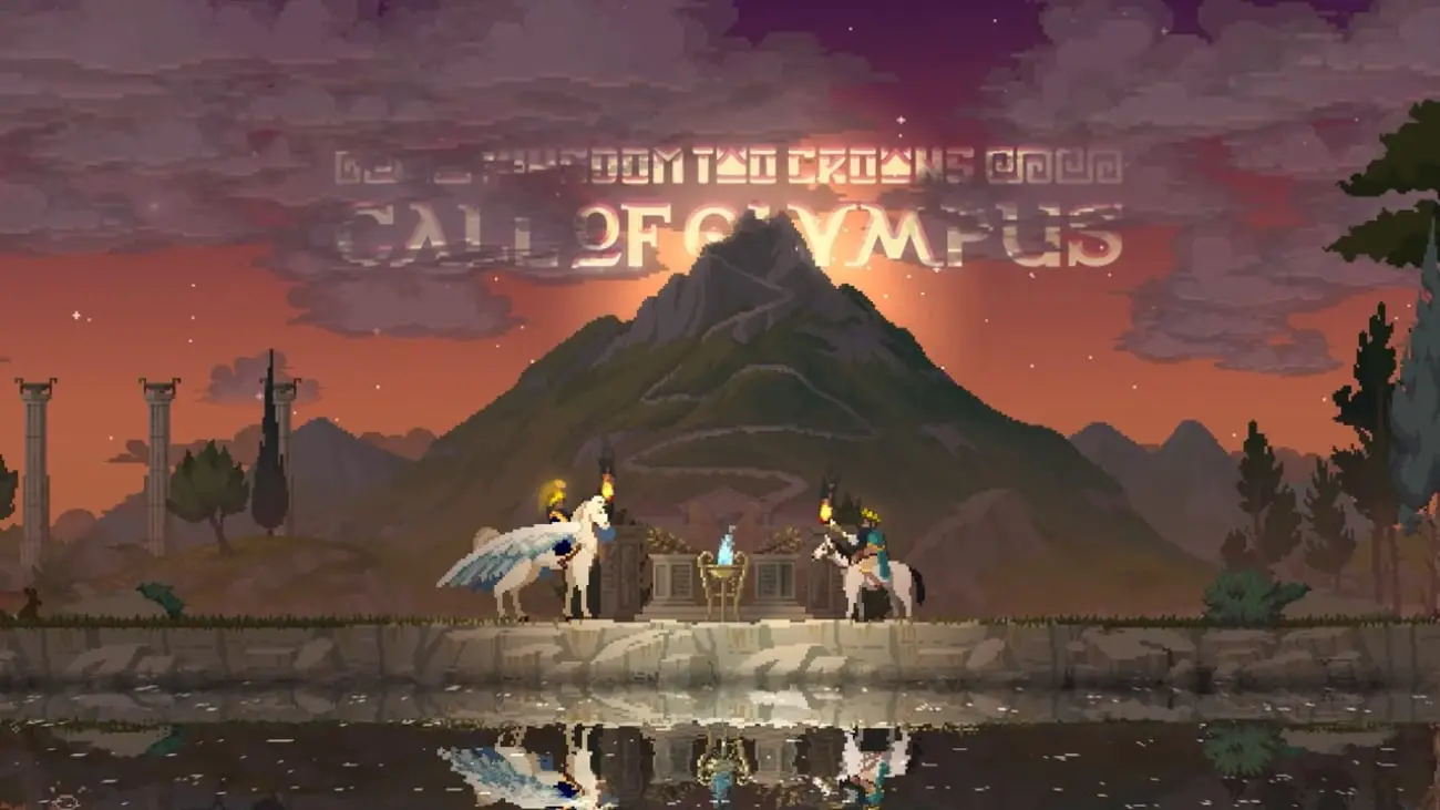 Kingdom Two Crowns: Call of Olympus DLC