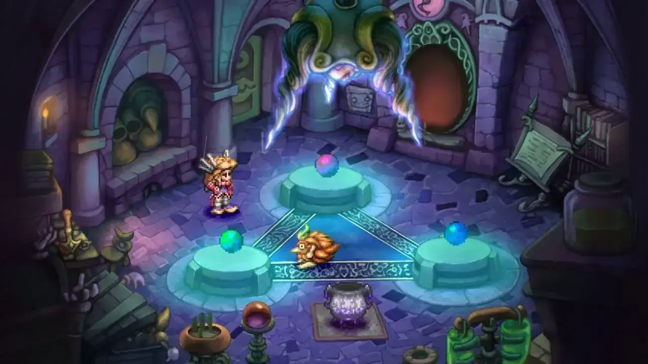 Legend of Mana