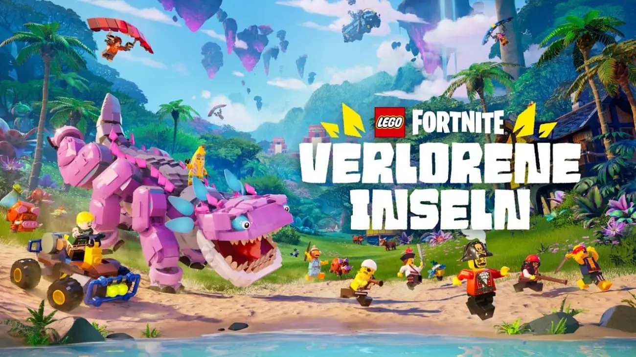 LEGO Fortnite