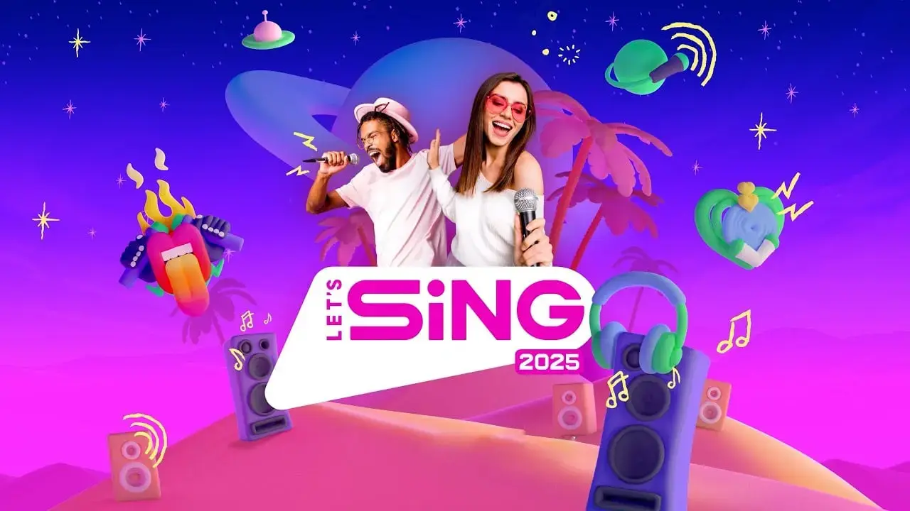 Let’s Sing 2025