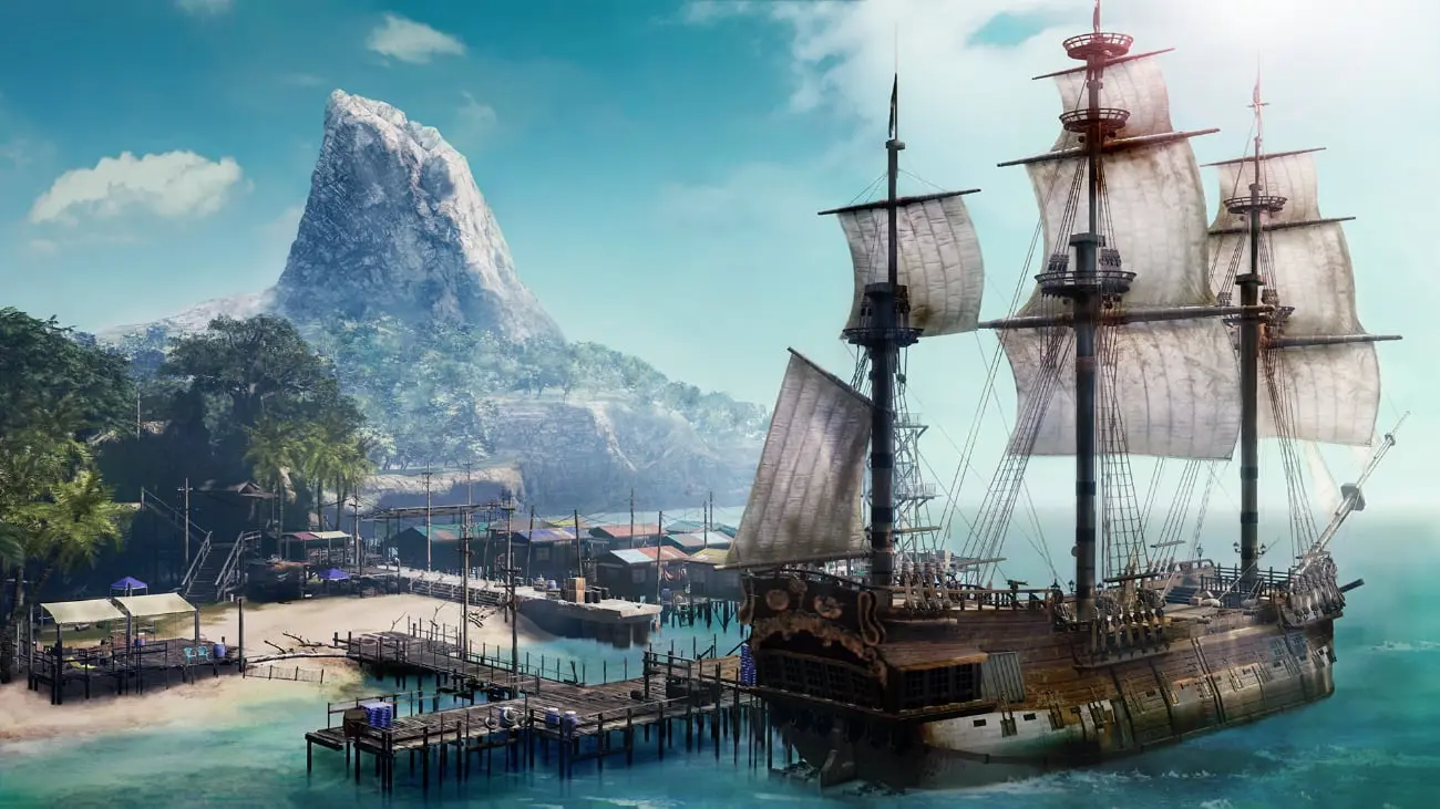 Like a Dragon: Pirate Yakuza in Hawaii 