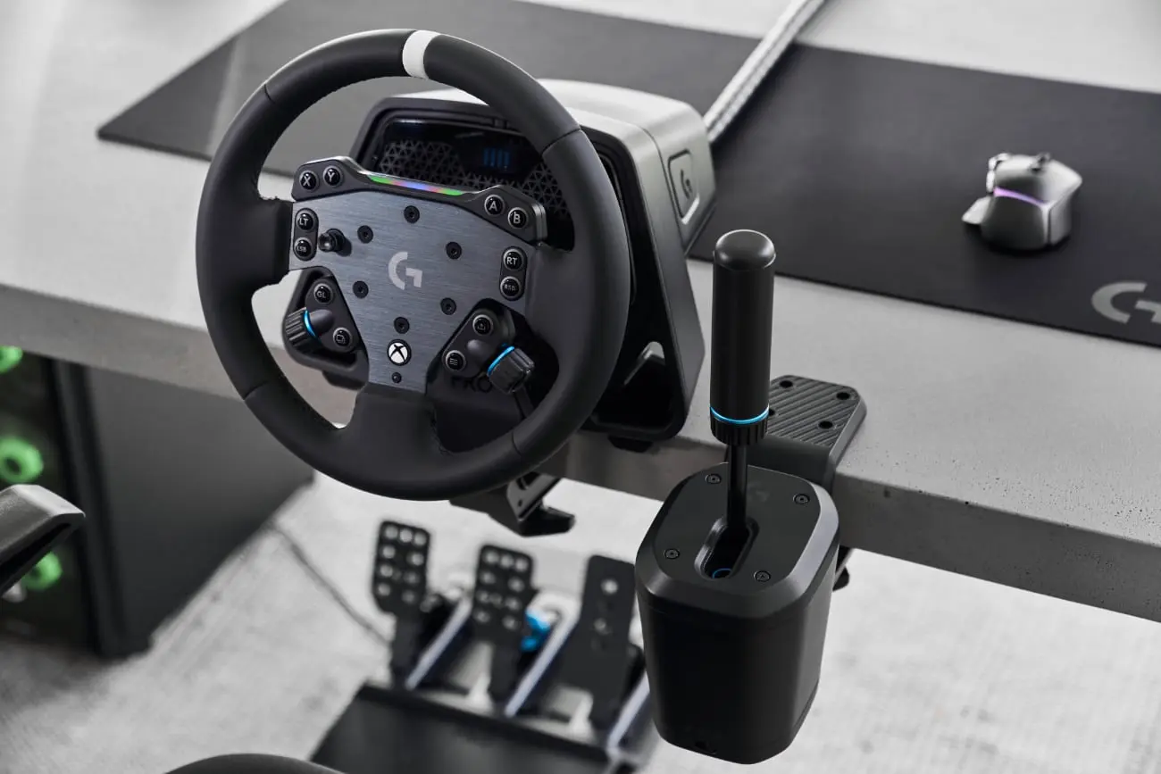 Logitech G Racing