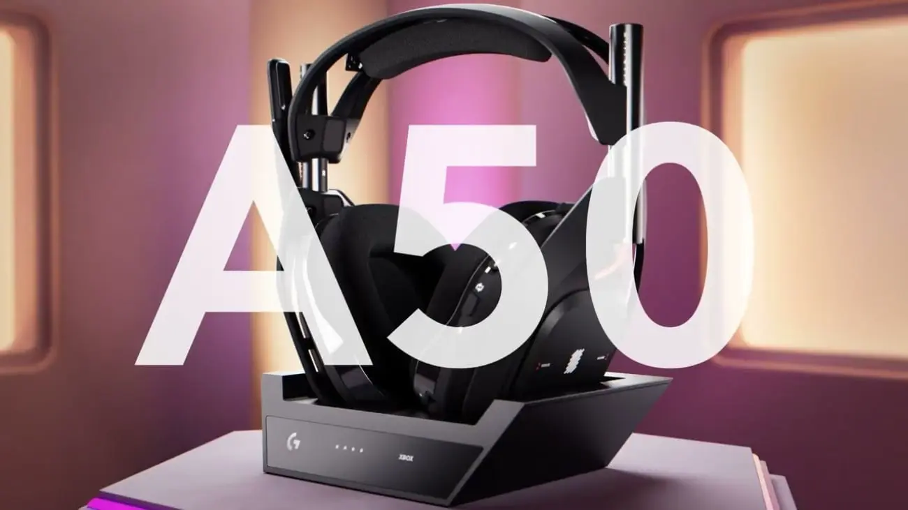 Logitech G ASTRO A50 Gen 5