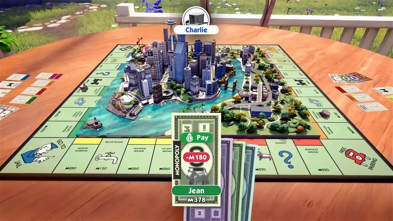 MONOPOLY