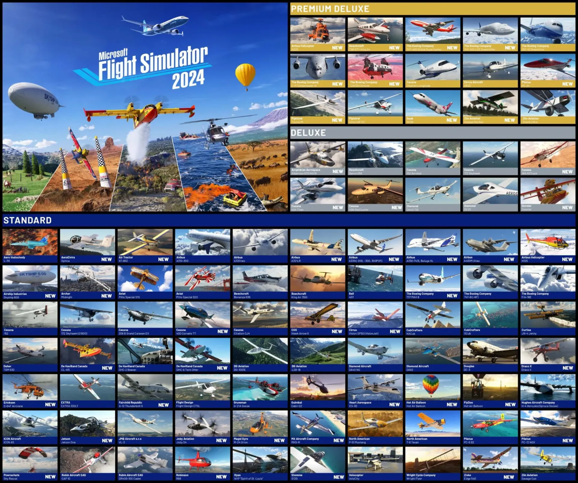 Microsoft Flight Simulator 2024