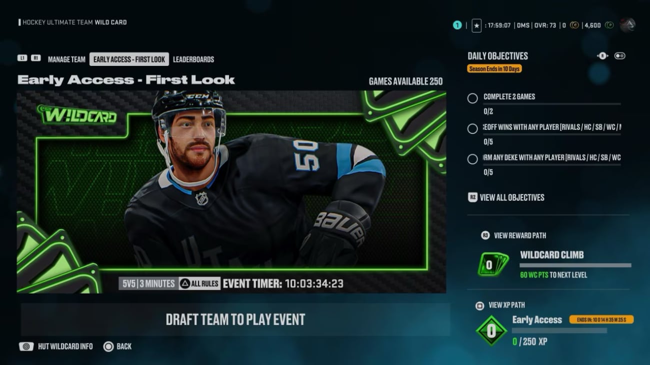 EA SPORTS NHL 25