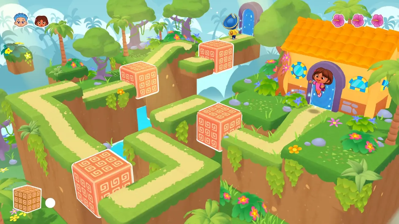 Nick Jr. Party Adventure
