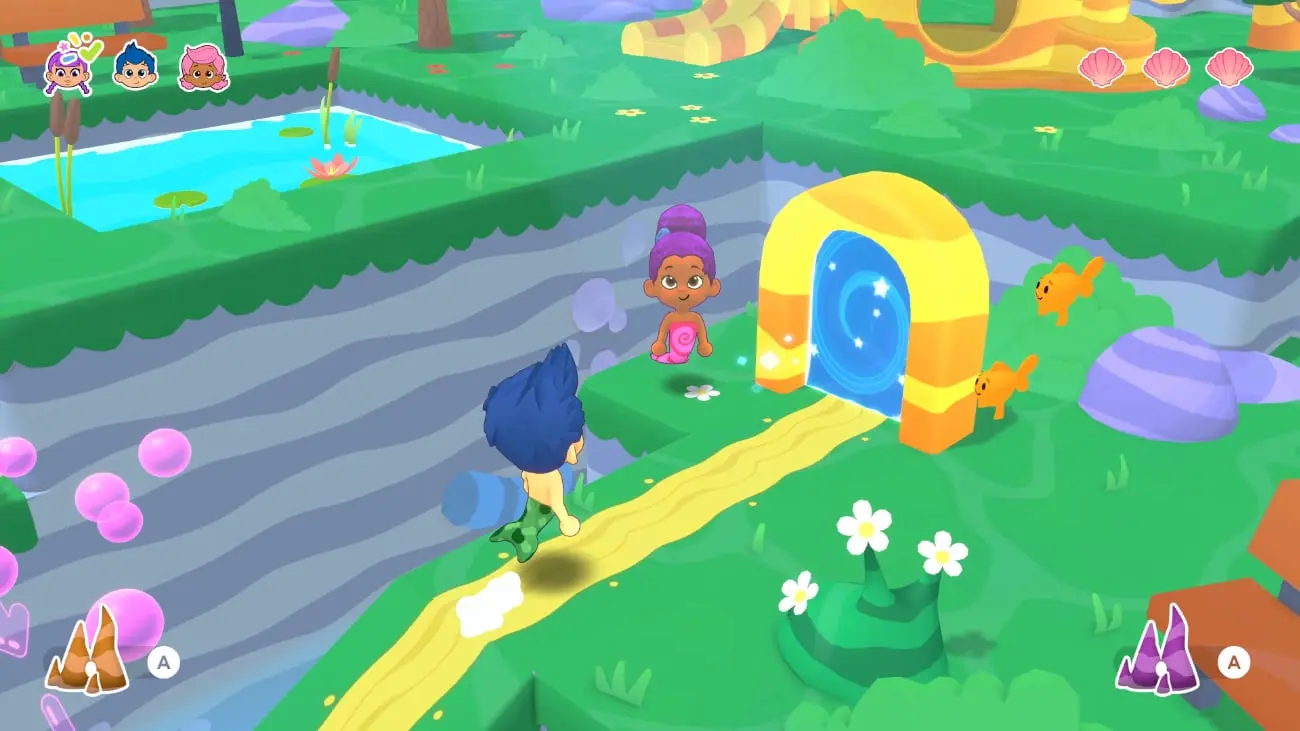 Nick Jr. Party Adventure