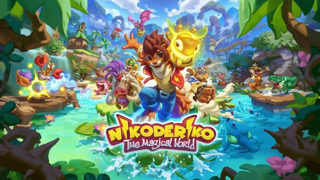 Nikoderiko: The Magical World