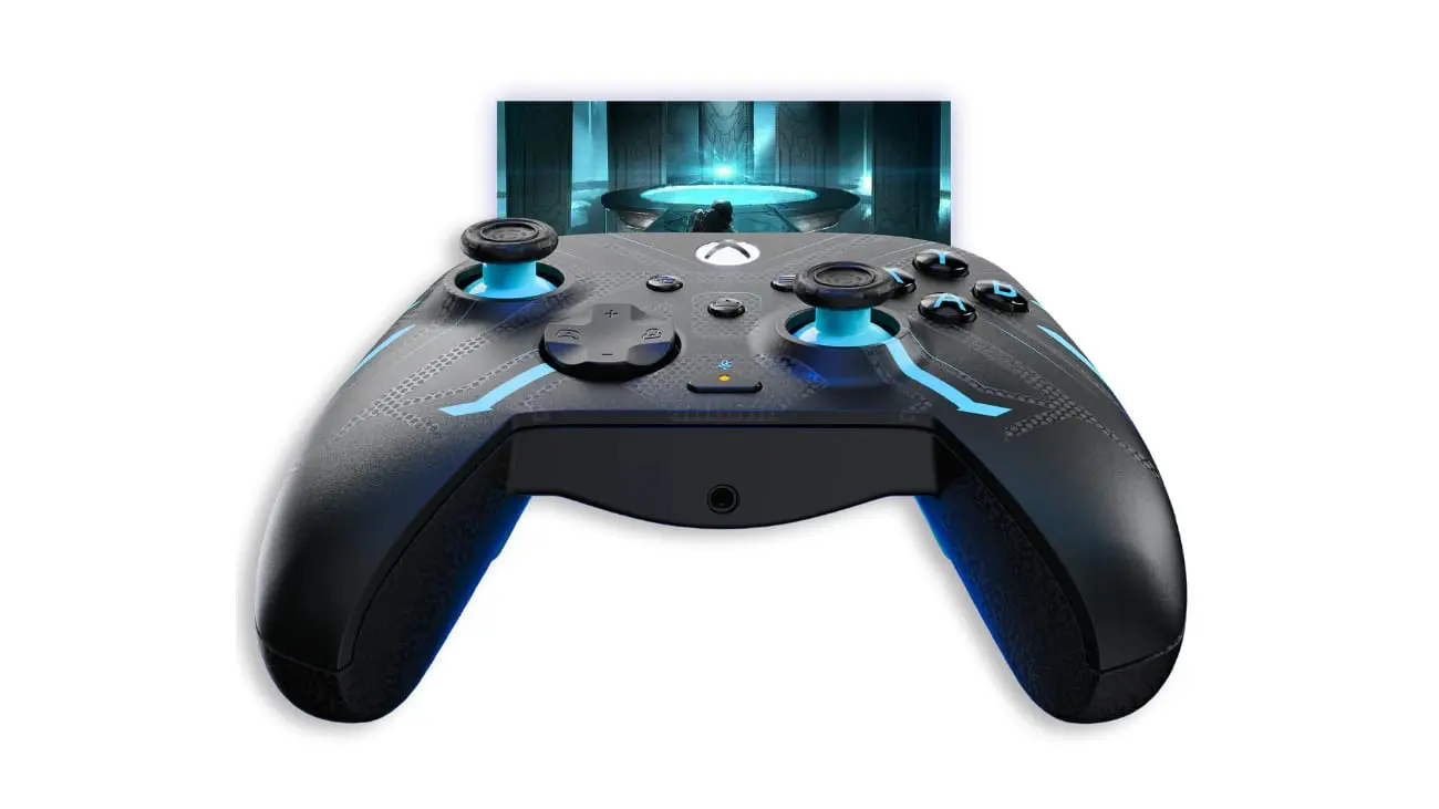 Titan Steel REMATCH GLOW Advanced Wired Controller