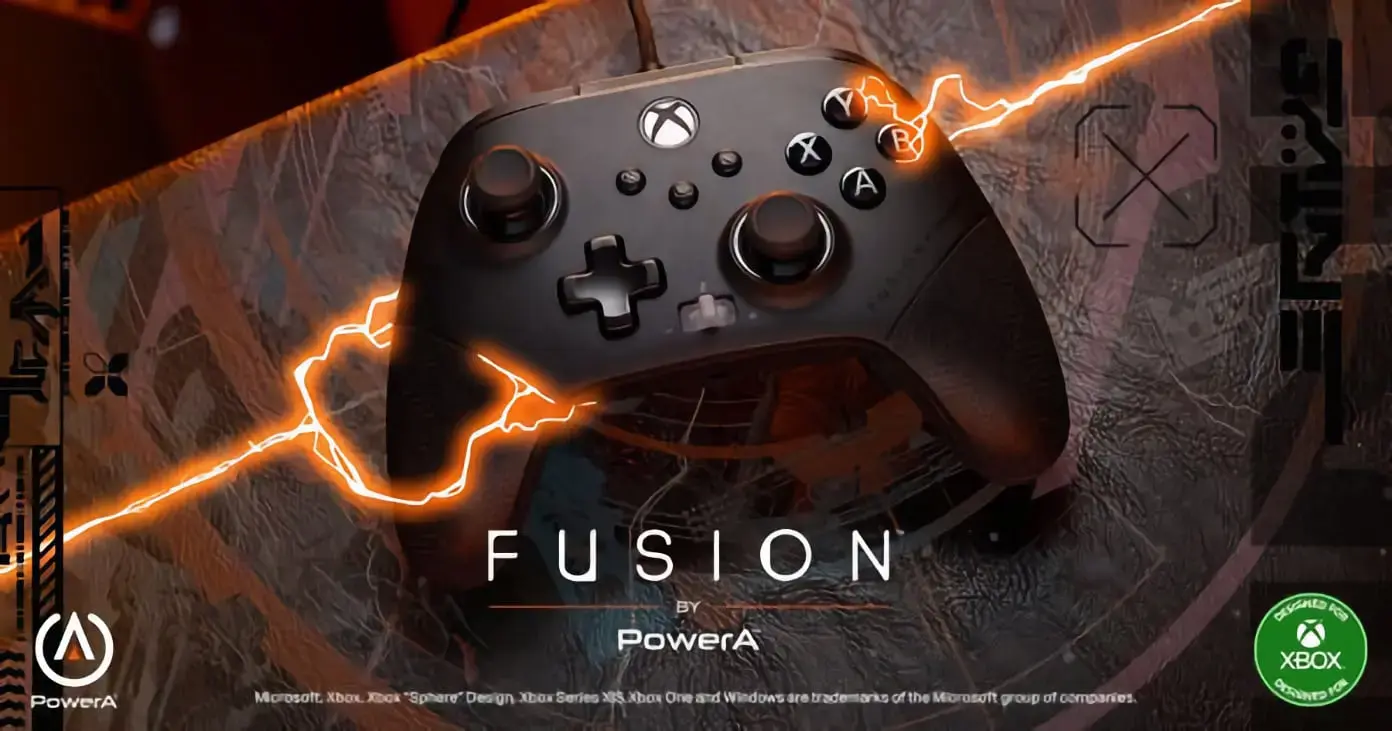 PowerA FUSION Pro 4