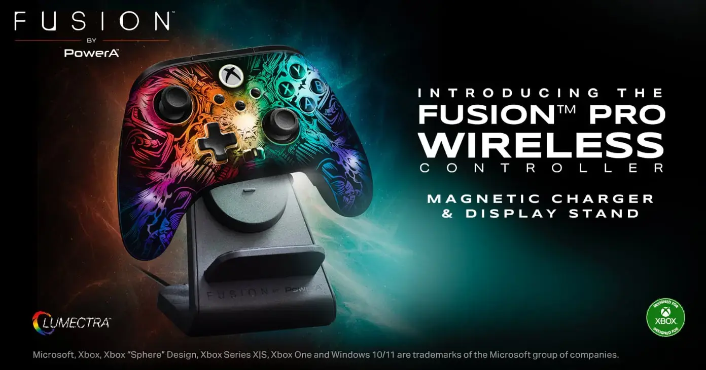 PowerA FUSION Pro Wireless