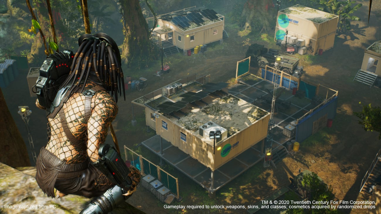 Predator: Hunting Grounds erscheint im Oktober endlich auch für Xbox Series X|S 31 Predator: Hunting Grounds