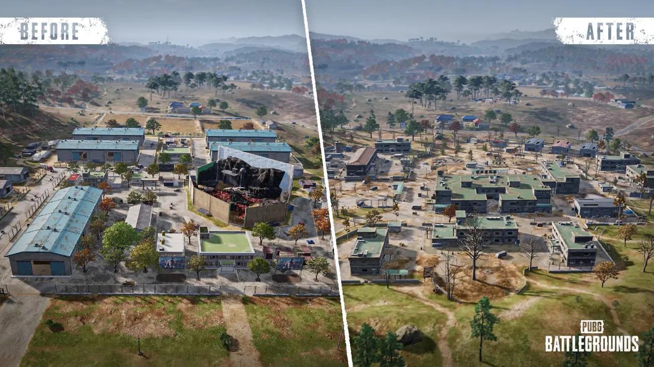 PUBG: BATTLEGROUNDS