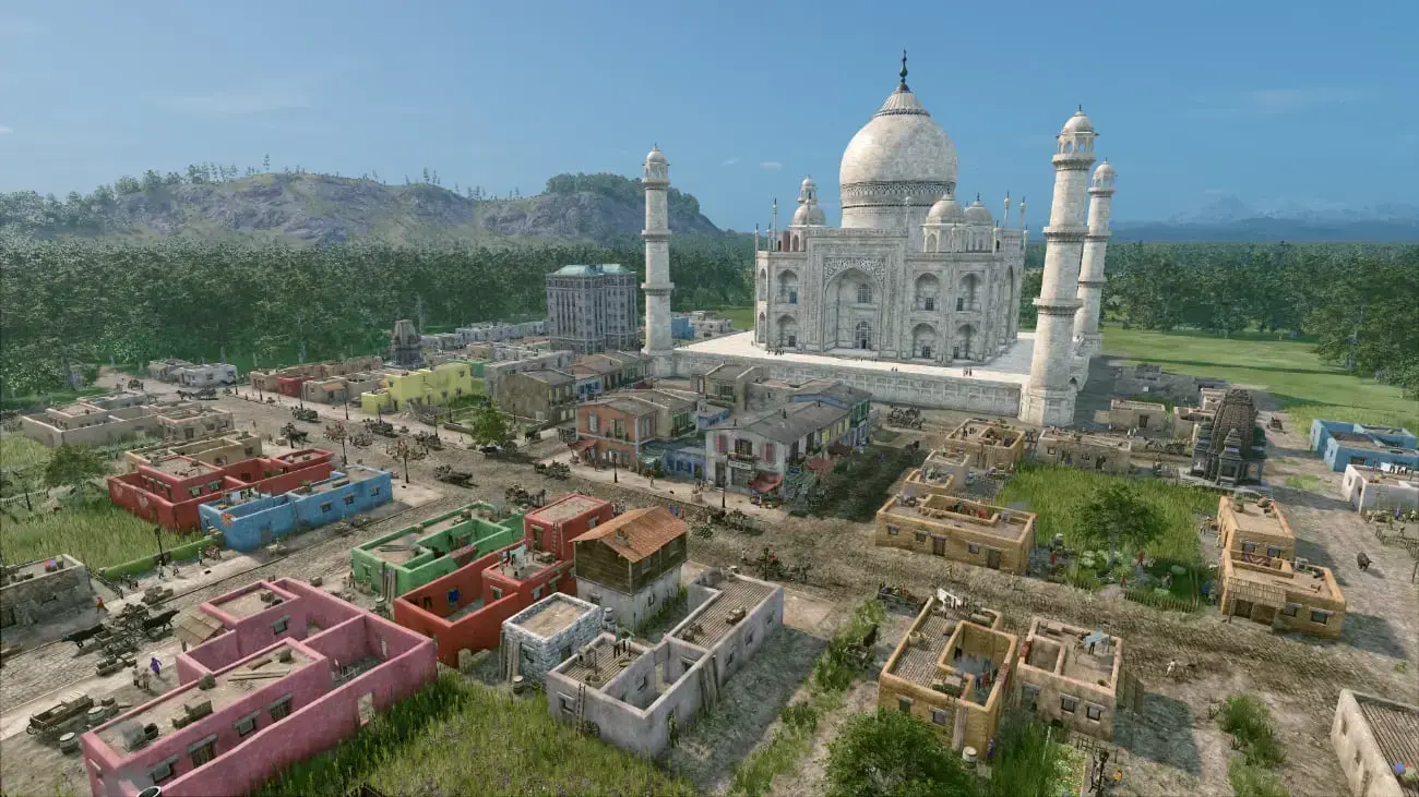 Railway Empire 2 - "India" DLC