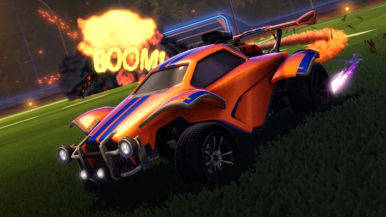 Rocket League Saison 16