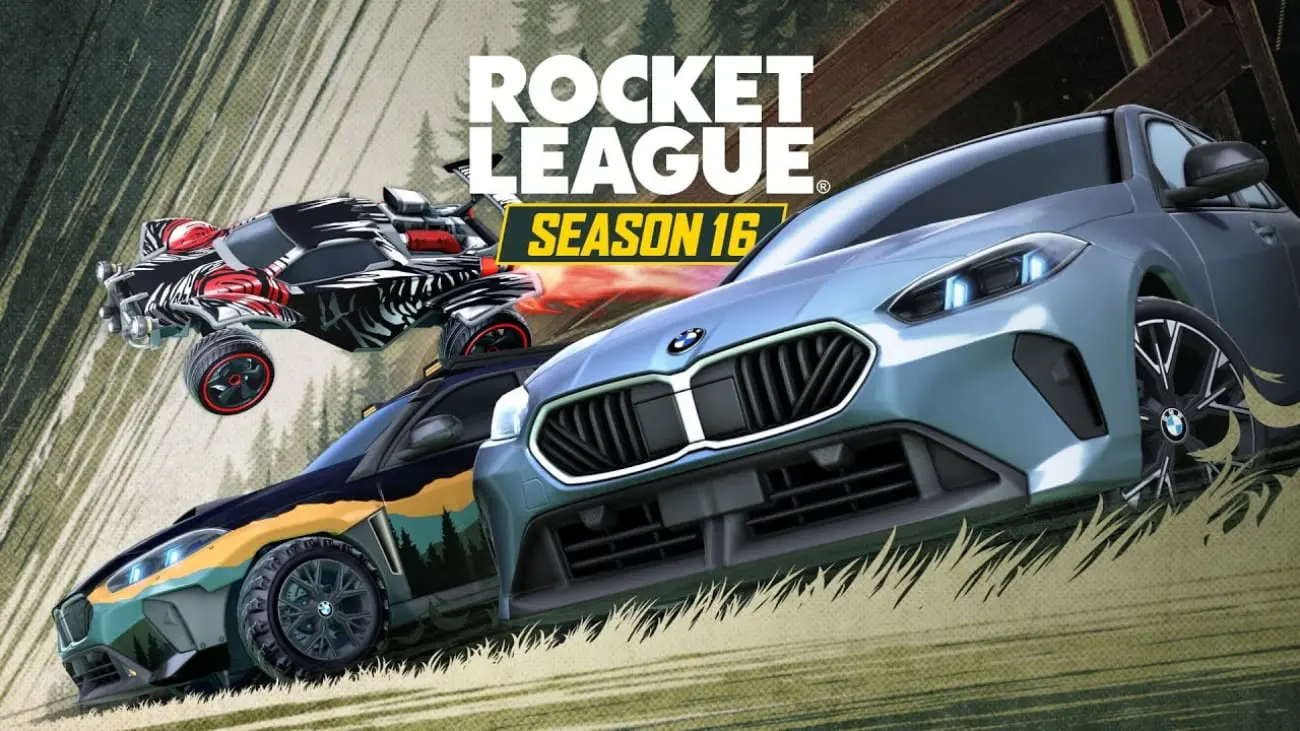 Rocket League Saison 16